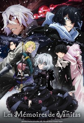 Vanitas no Carte Part 2 wiflix