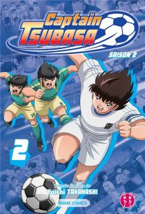 Captain Tsubasa wiflix