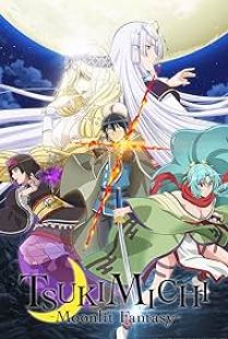 Tsuki ga Michibiku Isekai Douchuu wiflix