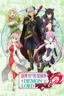 Isekai Maou to Shoukan Shoujo no Dorei Majutsu wiflix