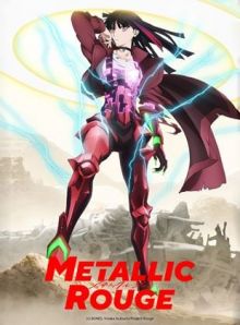 Metallic Rouge wiflix