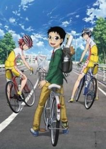 Yowamushi Pedal wiflix
