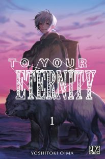 To Your Eternity wiflix