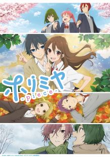 Horimiya : Piece wiflix
