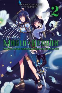 Magia Record Puella Magi wiflix