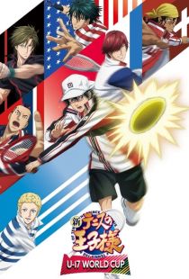 The Prince of Tennis II: U-17 World Cup wiflix