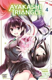 Ayakashi Triangle wiflix