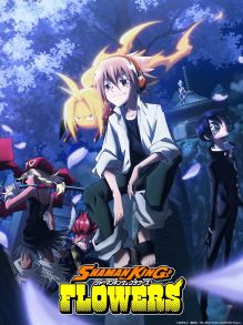 Shaman King Flowers wiflix